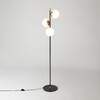 Миниатюра фото торшер maytoni nostalgia mod048fl-03g | 220svet.ru