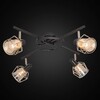 Миниатюра фото потолочная люстра citilux таверна cl542541 | 220svet.ru