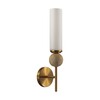 Миниатюра фото бра odeon light lolla 6625/1w | 220svet.ru
