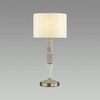 Миниатюра фото настольная лампа odeon light exclusive latte 5403/1t | 220svet.ru