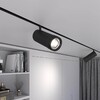 Миниатюра фото трековый магнитный светодиодный светильник elektrostandard 12w 4200k 85042/01 a062818 | 220svet.ru