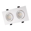 Миниатюра фото встраиваемый светильник denkirs dk3022-wh | 220svet.ru