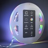 Миниатюра фото светодиодная лента 24в 14,4вт/м rgb 5м maytoni ultra 201246 | 220svet.ru