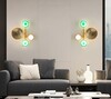 Миниатюра фото настенный светильник inodesign shield a 44.3668 | 220svet.ru