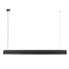 Миниатюра фото подвесной светильник loft it vim 10318/a black | 220svet.ru