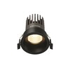 Миниатюра фото встраиваемый светильник светодиодный maytoni dip dl117-15w-3k-b | 220svet.ru