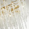 Миниатюра фото подвесная люстра odeon light banche 5005/12 | 220svet.ru