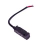 Миниатюра фото ввод питания эра trm20-pi-b для магнитной трековой системы nova 48v максимально 400вт черный б0054794 | 220svet.ru