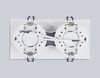 Миниатюра фото светильник встраиваемый ambrella light tn6711 | 220svet.ru