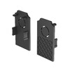 Миниатюра фото комплектующие для встраиваемой трековой системы technical accessories for tracks exility tra034ec-42b | 220svet.ru