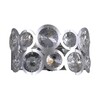 Миниатюра фото настенный светильник arte lamp sarah a1062ap-2cc | 220svet.ru