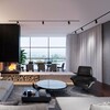 Миниатюра фото трековый однофазный светодиодный светильник feron truecolor al103 48941 | 220svet.ru
