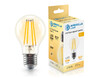 Миниатюра фото светодиодная лампа e27 13w 2700k ambrella light bulbing 601313 | 220svet.ru