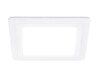 Миниатюра фото встраиваемый светодиодный светильник ambrella light downlight dcr390 | 220svet.ru