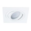 Миниатюра фото встраиваемый светильник arte lamp a2168pl-1wh | 220svet.ru