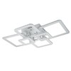 Миниатюра фото потолочная светодиодная люстра escada plain 10286/6led | 220svet.ru