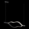 Миниатюра фото подвесной светильник loft it tape light 10403/1000 sn | 220svet.ru
