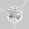 Миниатюра фото источник тока nfc dt6 200-700ma +push dim maytoni dali 721030 | 220svet.ru