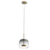 Миниатюра фото подвесной светодиодный светильник lightstar cupola 804008 | 220svet.ru