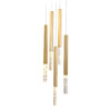 Миниатюра фото подвесной светильник vita 5a brass delight collection | 220svet.ru