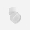 Миниатюра фото светодиодный спот italline it02-005 white 4000k | 220svet.ru