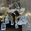 Миниатюра фото подвесной светильник delight collection 5005-l1500 gold | 220svet.ru