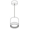 Миниатюра фото подвесной светильник citilux hardy cl002p11 | 220svet.ru