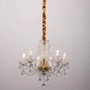 Миниатюра фото подвесная люстра favourite simone 1736-6p | 220svet.ru