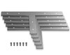 Миниатюра фото соединитель т для алюминиевого профиля profile system ambrella light illumination gp8055 | 220svet.ru