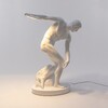 Миниатюра фото настольная лампа discobolux seletti | 220svet.ru