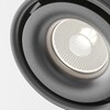 Миниатюра фото трековый светильник maytoni technical yin tr084-1-15w4k-b | 220svet.ru