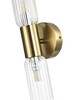 Миниатюра фото бра zortes briny zrs.90609.02 | 220svet.ru