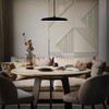 Миниатюра фото подвесной светильник loft it plato 10119 black | 220svet.ru