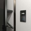 Миниатюра фото датчик движения черный матовый werkel w1155108 | 220svet.ru