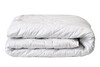 Миниатюра фото одеяло хлопок garda decor 104bp-ohck15-zhel | 220svet.ru