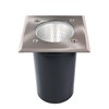Миниатюра фото ландшафтный светильник deko-light phakt square set 730477 | 220svet.ru