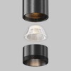 Миниатюра фото трековый низковольтный светильник maytoni focus led exility x tr245-7w3k-b | 220svet.ru