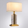 Миниатюра фото настольная лампа arte lamp varum a5055lt-1pb | 220svet.ru
