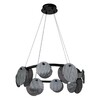 Миниатюра фото подвесная светодиодная люстра stilfort relux 4008/02/08p | 220svet.ru
