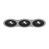 Миниатюра фото i639070707 светильник lightstar intero 16 triple round | 220svet.ru