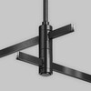 Миниатюра фото крепление потолочное двойное для трековой системы maytoni flarity tra158c-d1-b | 220svet.ru