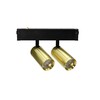 Миниатюра фото светильник трековый aployt magnetic track 220 apl.0205.10.18 | 220svet.ru