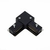 Миниатюра фото коннектор l-образный st luce st002.429.00 | 220svet.ru