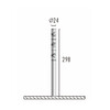 Миниатюра фото подсветка 71-62-921 cool white silver delight collection | 220svet.ru