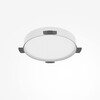 Миниатюра фото потолочный светодиодный светильник maytoni zon c032cl-45w2.7k-rd-w | 220svet.ru