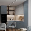 Миниатюра фото трековый однофазный светильник feron luna al168 48552 | 220svet.ru
