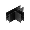 Миниатюра фото соединитель t-образный novotech shino nt23 000 135170 | 220svet.ru