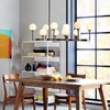Миниатюра фото потолочная люстра на штанге imperium loft era long 140660-26 | 220svet.ru