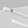 Миниатюра фото профиль накладной для уличной трековой системы maytoni elasity ip o-tr001-p-w2m | 220svet.ru