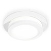 Миниатюра фото комплект встраиваемого светильника ambrella light techno spot xc (c8050, n8412) xc8050017 | 220svet.ru